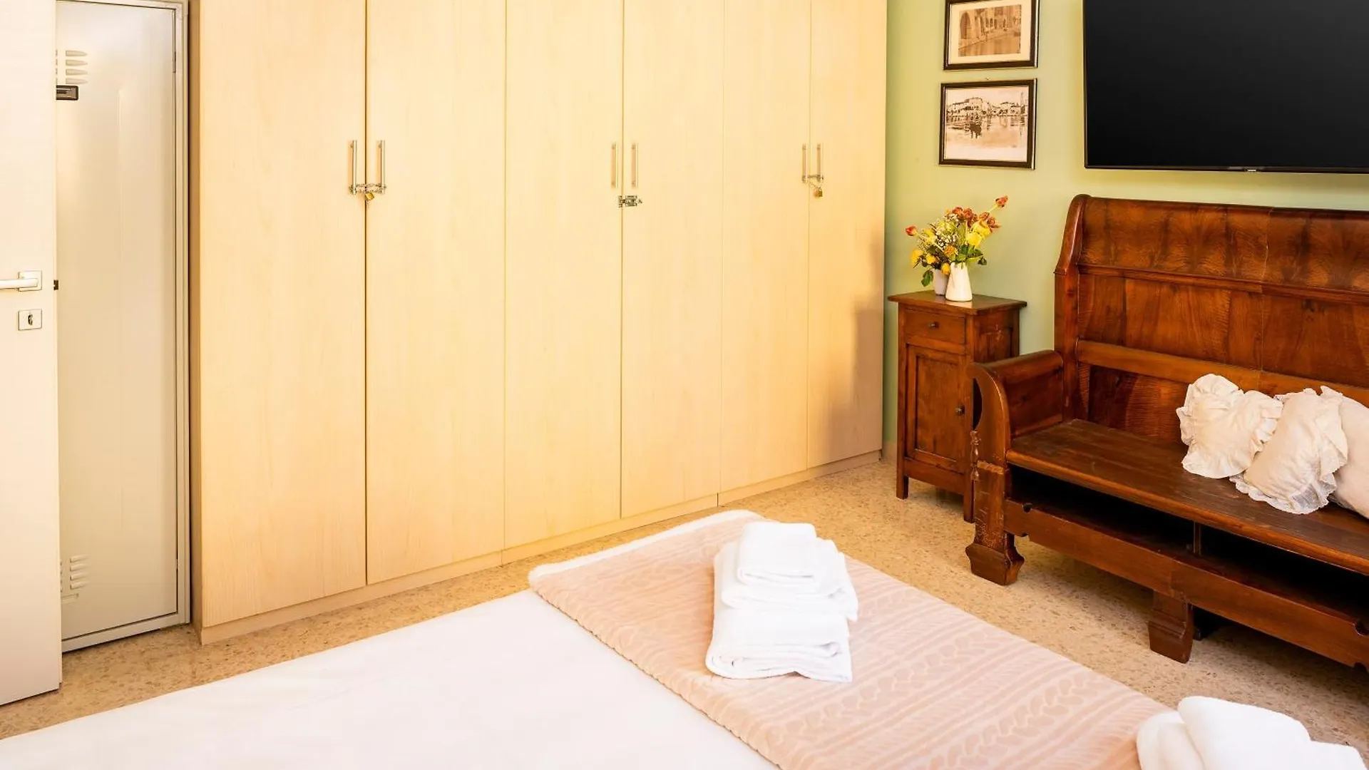 شقة Casa Nonna Teresa لاتيزي