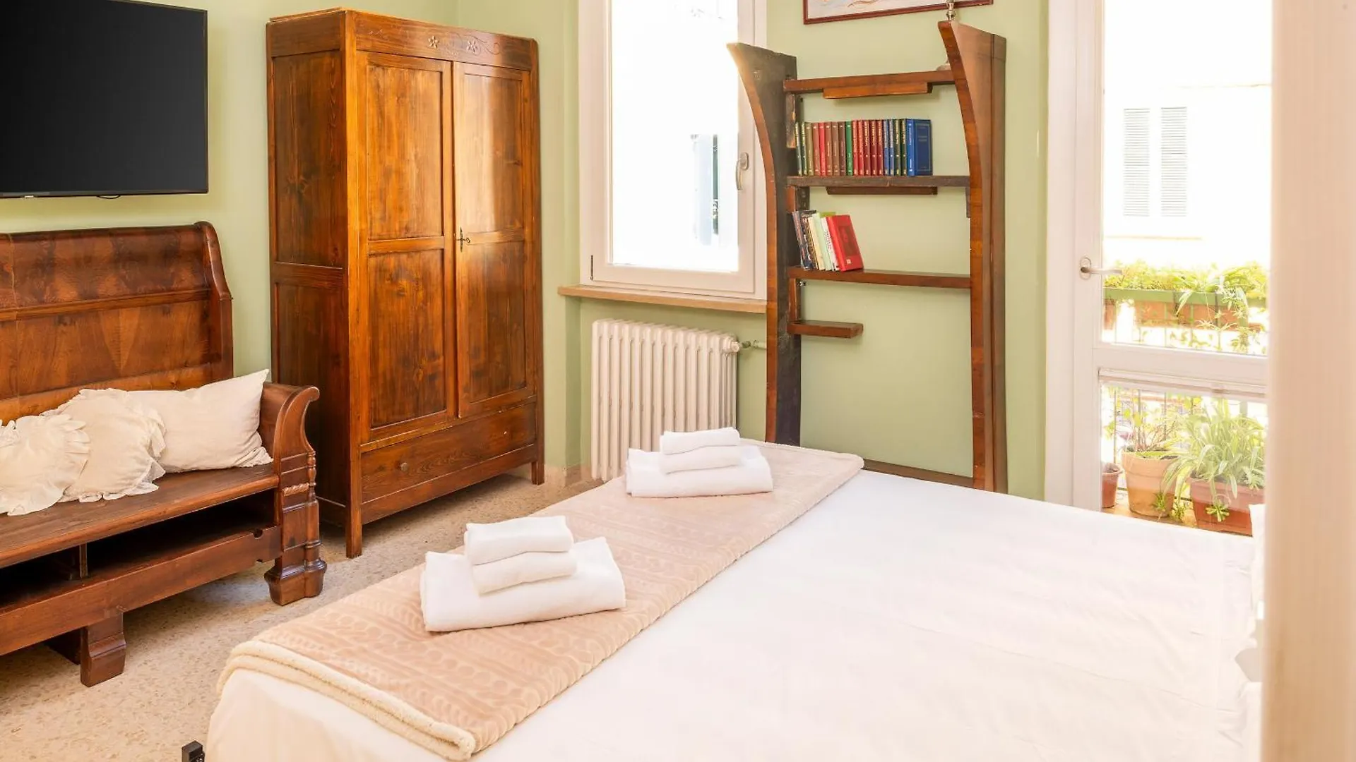شقة Casa Nonna Teresa لاتيزي