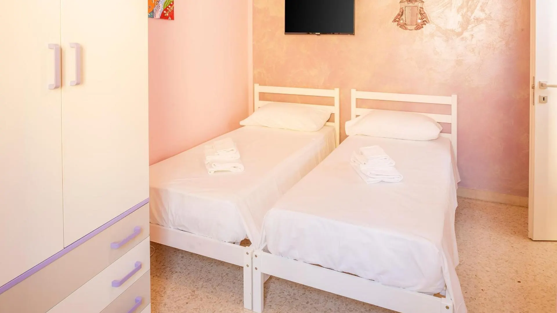 شقة Casa Nonna Teresa لاتيزي