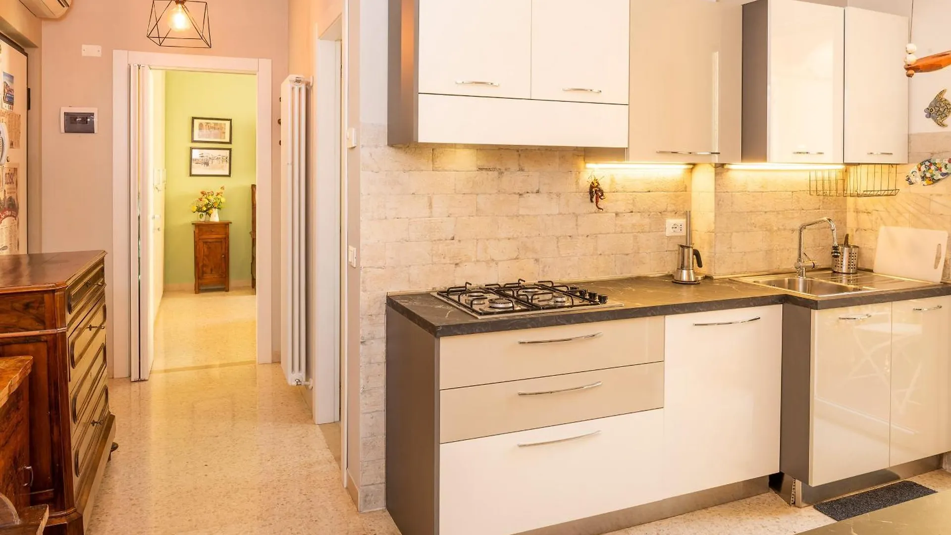 شقة Casa Nonna Teresa لاتيزي