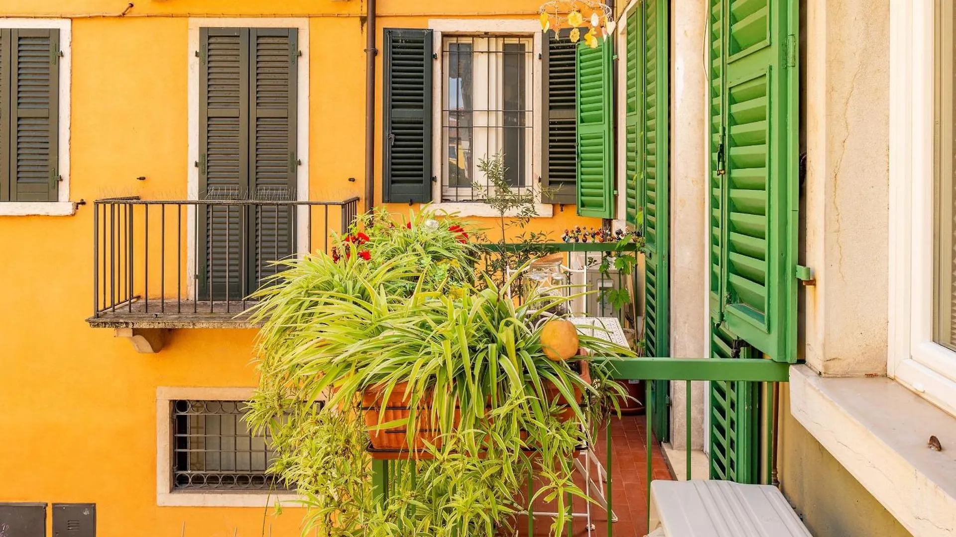 Casa Nonna Teresa Apartment Lazise Italy