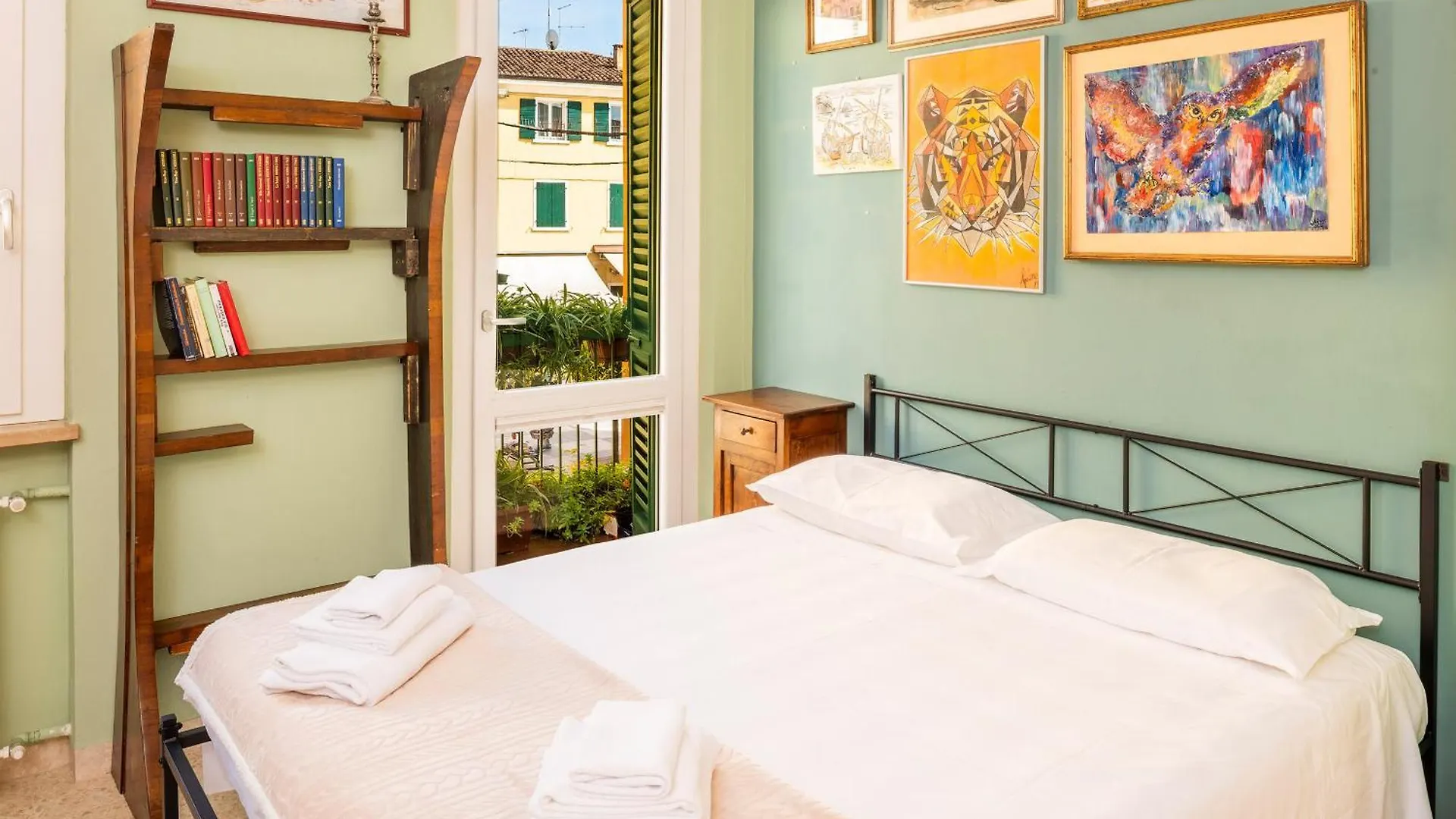 Casa Nonna Teresa Apartment Lazise 0*,  Italy